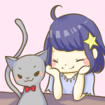 ほしにゃー